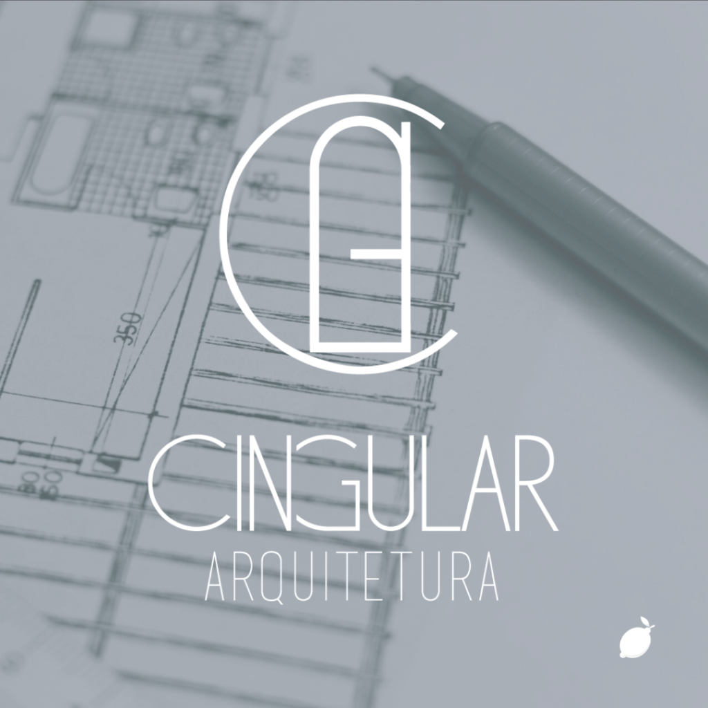 Logo cingular arquitetura