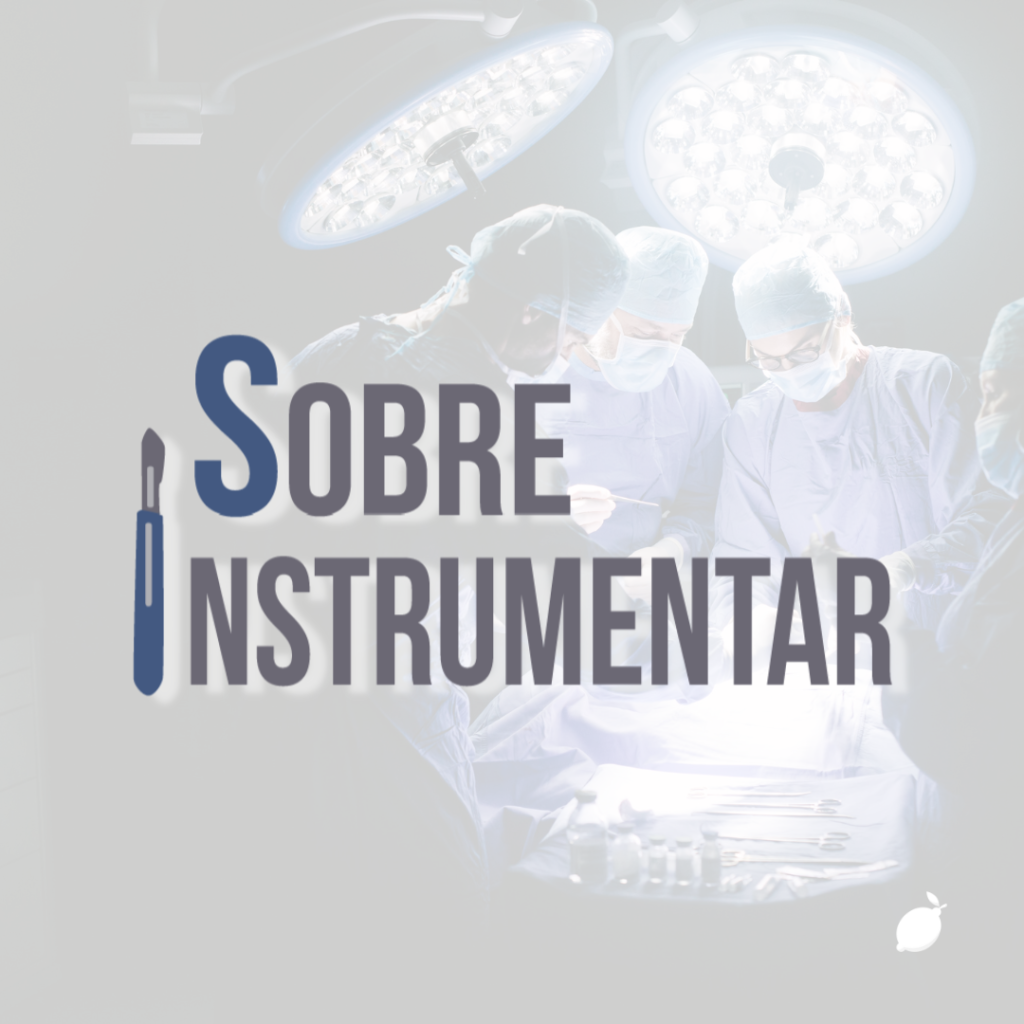 Logo sobre instrumentar